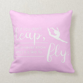 体育専門家のダンサー「sの枕 クッション