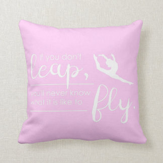 体育専門家のダンサー「sの枕 クッション