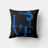 体育専門家の枕 クッション (裏面)