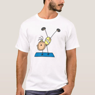 体育専門家の練習 Tシャツ