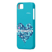 体育専門家の電話箱 Case-Mate iPhoneケース (裏面左)