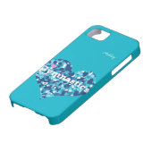 体育専門家の電話箱 Case-Mate iPhoneケース (下部)