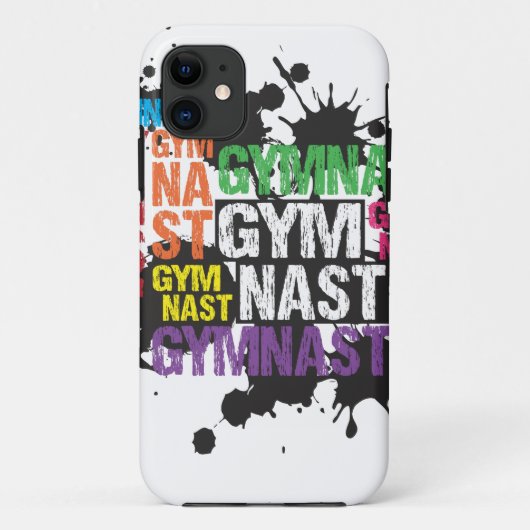 体育専門家カバー Case-Mate iPhoneケース (裏面)