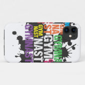 体育専門家カバー Case-Mate iPhoneケース (裏面(横))