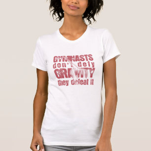 "体育専門家敗北重力"のTシャツ Tシャツ