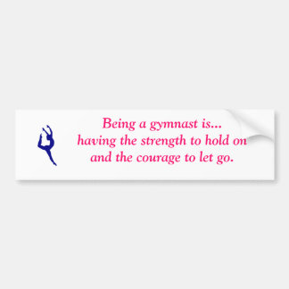 体育専門家…バンパーステッカーですであることは バンパーステッカー