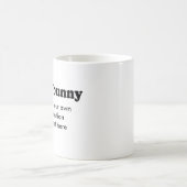 体育館のバニー コーヒーマグカップ (中央)