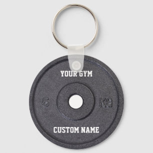 体育館の所有者かユーザーおもしろいなKeychain キーホルダー