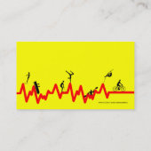 体育館 名刺 (裏面)