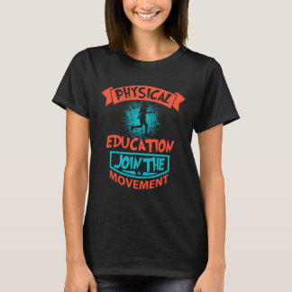 体育…運動に参加(ガールルーン Tシャツ