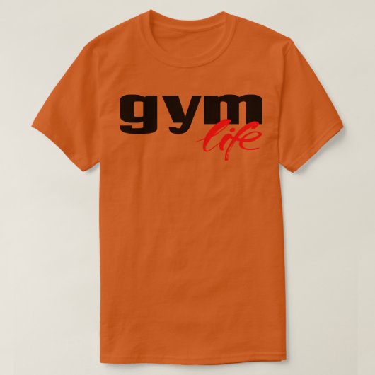 体育 Tシャツ (デザイン正面)