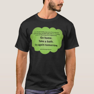 体臭 Tシャツ