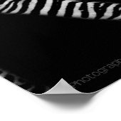 体言語プリント ポスター (角)