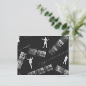 体言語写真 ポストカード (スタンド正面)