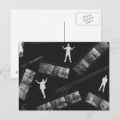 体言語写真 ポストカード (正面/裏面)