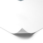 「体調が崩れた」ツールおもしろいユーモア動機 ポスター (角)