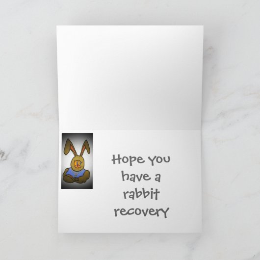 体調が悪い カード (内部)