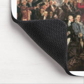 体質性の大会 マウスパッド (コーナー)