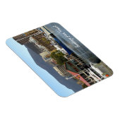 体質波止場ホバート マグネット (右側)