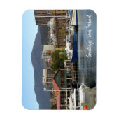 体質波止場ホバート マグネット (縦)