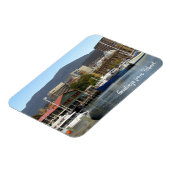 体質波止場ホバート マグネット (左側)