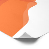 体部の臓器 ポスター (角)