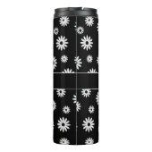 体重パーソナライズされたデイジー タンブラー (裏面)