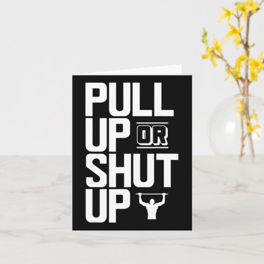 体重健康体操ボディバイを引き上げるか閉じる カード (黄色い花)