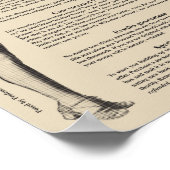 体重増加 ポスター (角)