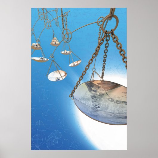 体重計 ポスター (正面)