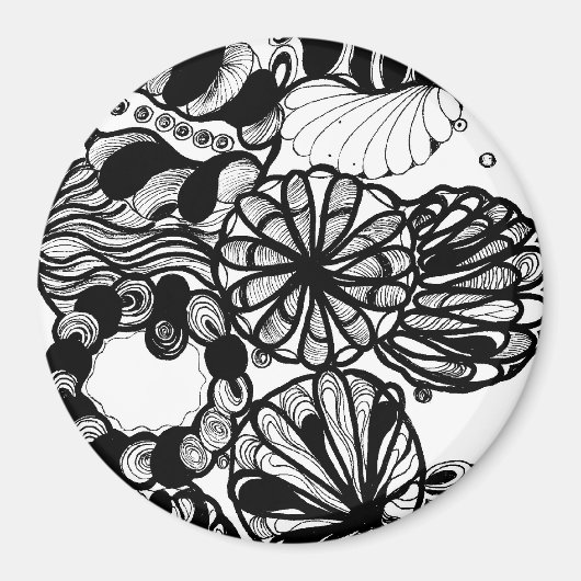 体重 マグネット (正面)