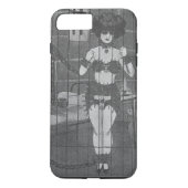 体鎧 Case-Mate iPhoneケース (裏面)