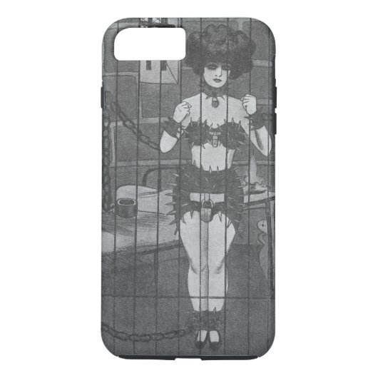 体鎧 Case-Mate iPhoneケース (裏面)