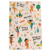 体陽性抱き枕 ミディアムペーパーバッグ (裏面)