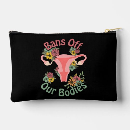 体 アクセサリーポーチ (裏面)