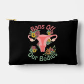 体 アクセサリーポーチ (正面)