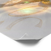 体・オブ・キリスト・ポスタープリント ポスター (角)