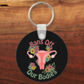 体 キーホルダー (裏面)