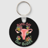 体 キーホルダー (裏面)