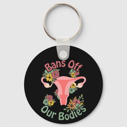 体 キーホルダー (裏面)