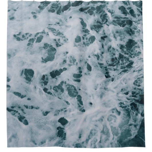 体 シャワーカーテン (正面)