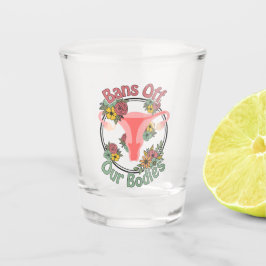 体 ショットグラス