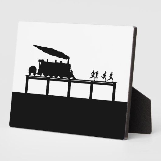 体 フォトプラーク (側面)