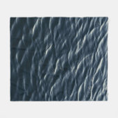 体 フリースブランケット (正面(横))