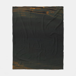 体 フリースブランケット