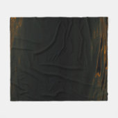 体 フリースブランケット (正面(横))