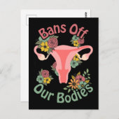 体 ポストカード (正面/裏面)