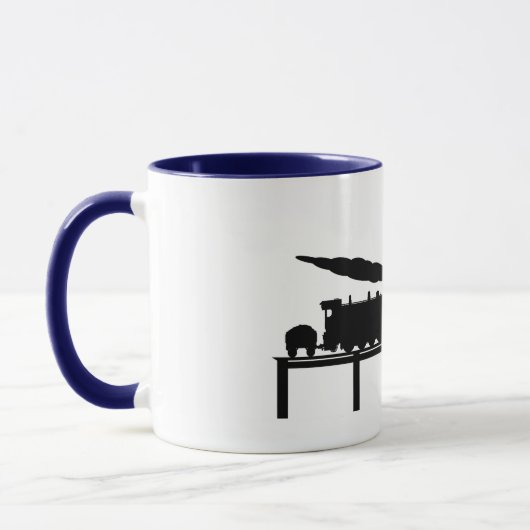 体 マグカップ (左)