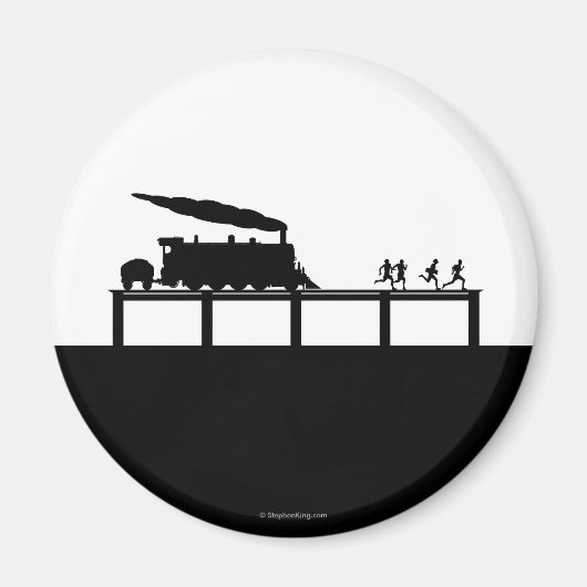 体 マグネット (正面)