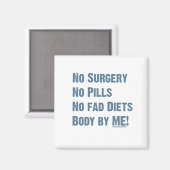 体!マグネット マグネット (正面/裏面)